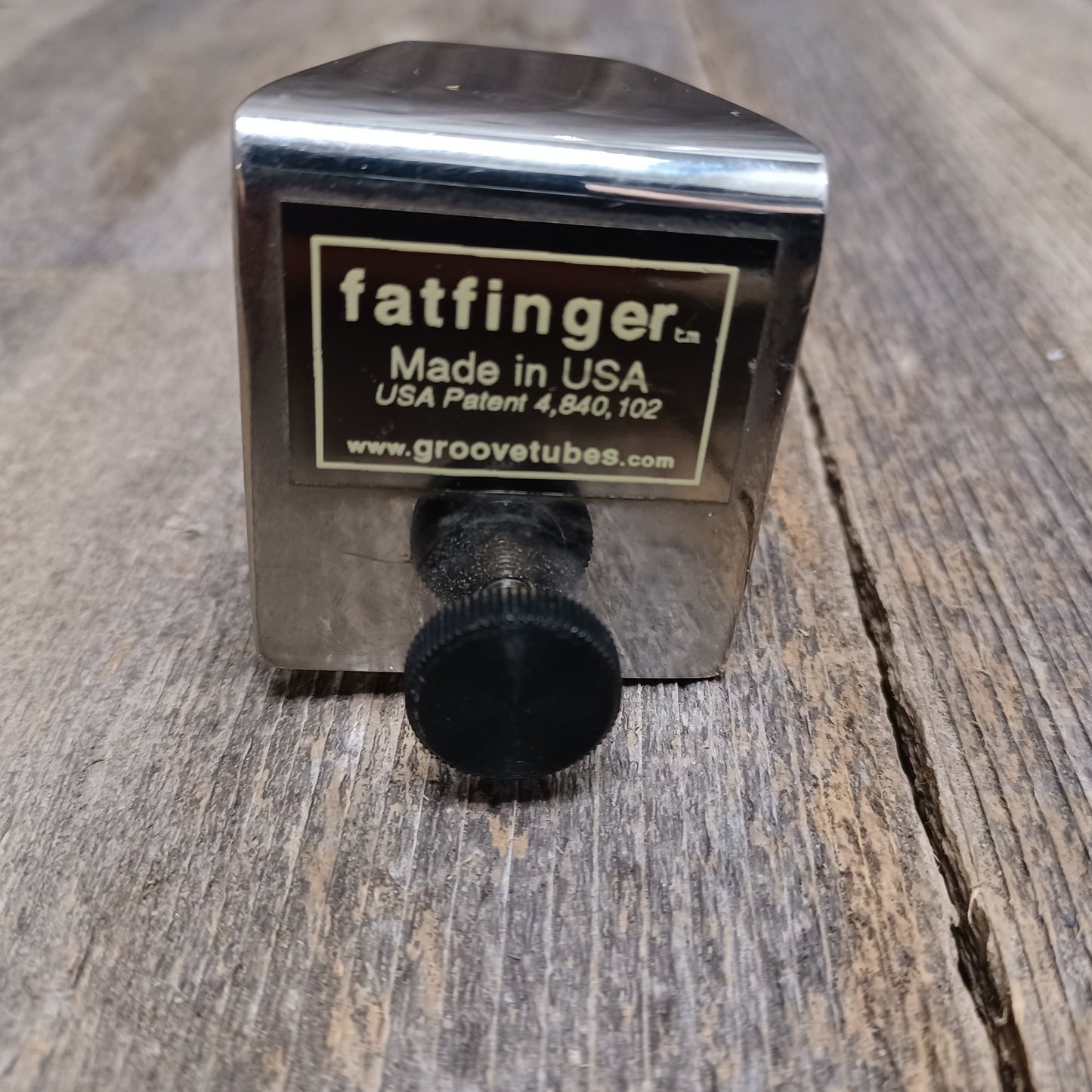 Used Groove Tubes Fat Finger for Bass