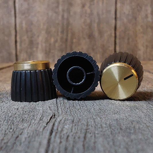 Marshall Push-On Amplifier Knobs