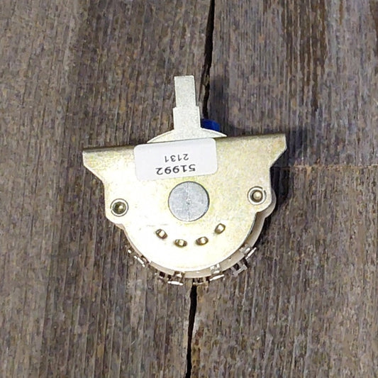 Oak Grigsby 3 position blade switch