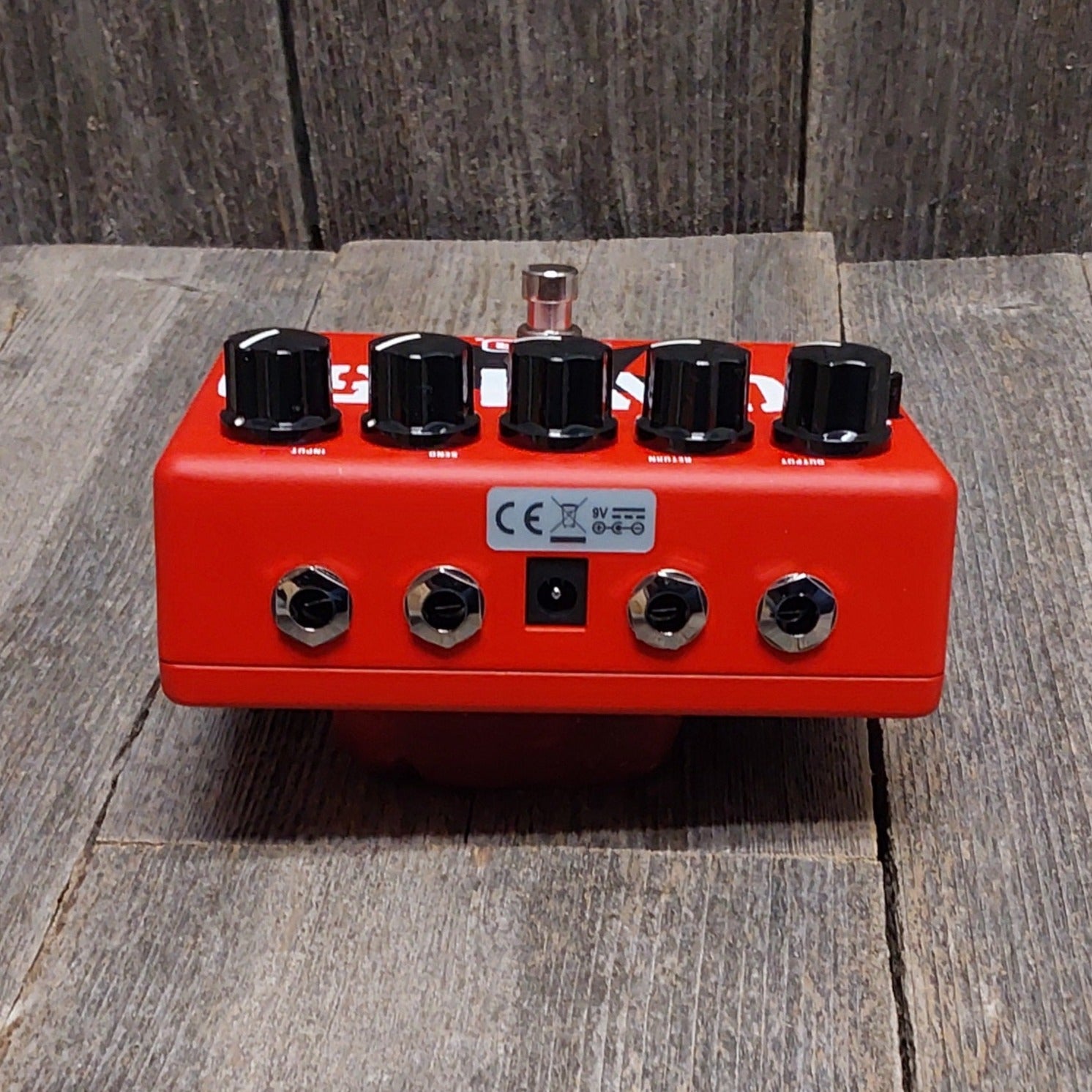 MXR Tom Morello Power 50 Overdrive – BTM Guitars Nürnberg MXR Tom Morello Power 50 Overdrive – BTM Guitars Nürnberg