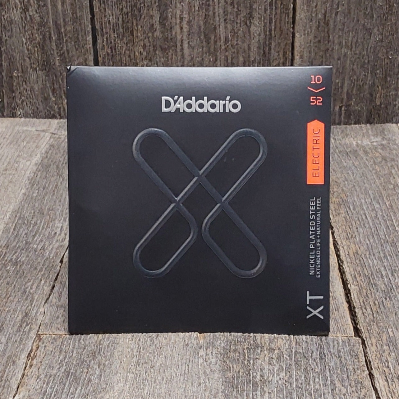 D'Addario XTE1052 10-52 Ga XT Coated Electric Guitar Strings