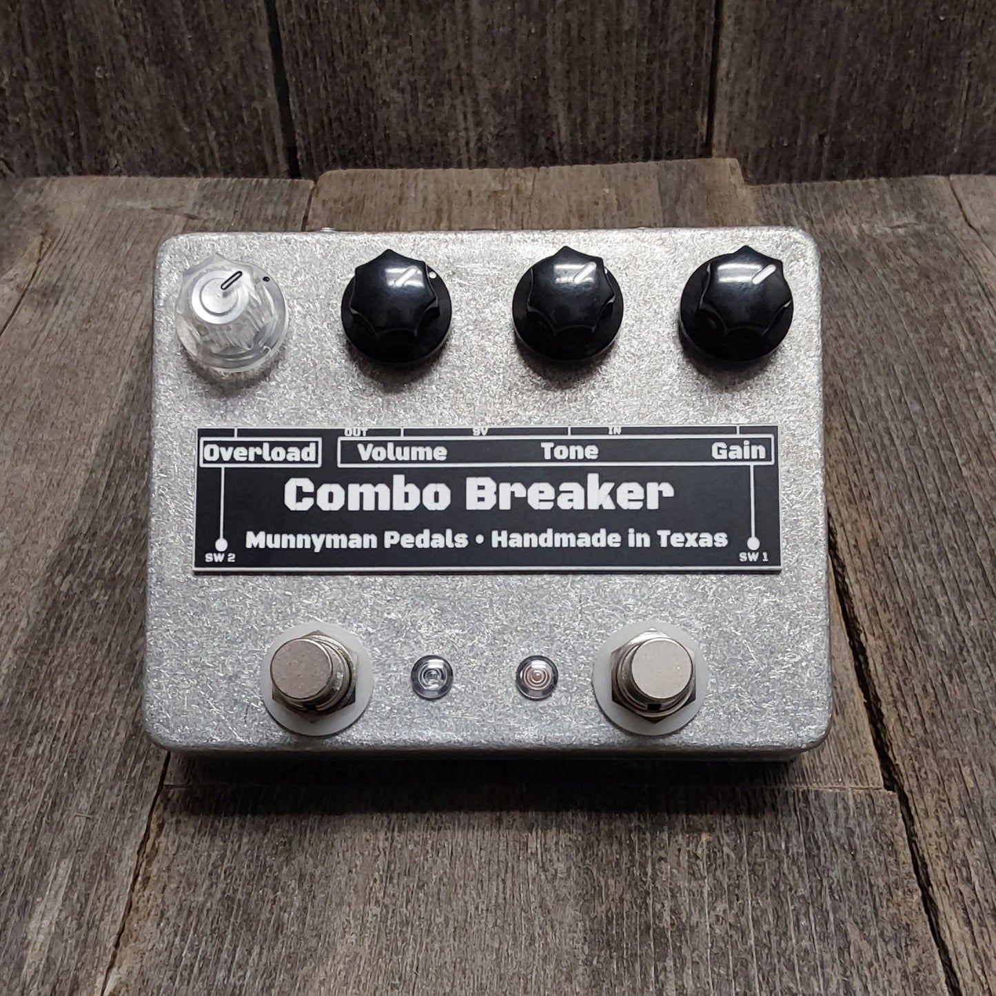 Munnyman Combo Breaker v1 Drive and Boost