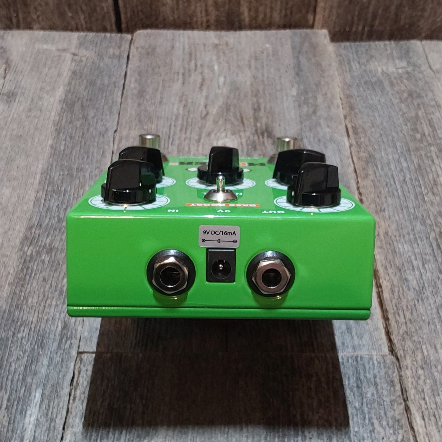 T-Rex Moller 2 Overdrive Pedal with Clean Boost