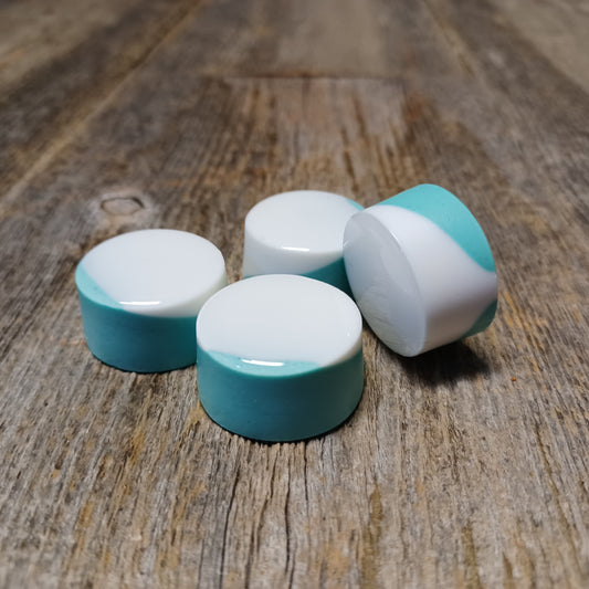 KnobheadPDX Speed Knob Set (4) Mint Meltaway