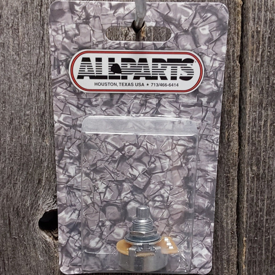 Allparts EP-4186-000 CTS 500K No-Load Potentiometer