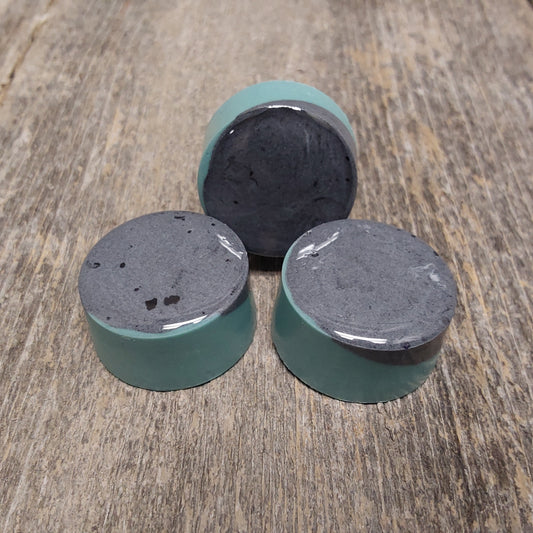 Knobhead PDX - Grey-Green Speed knobs Set of 3