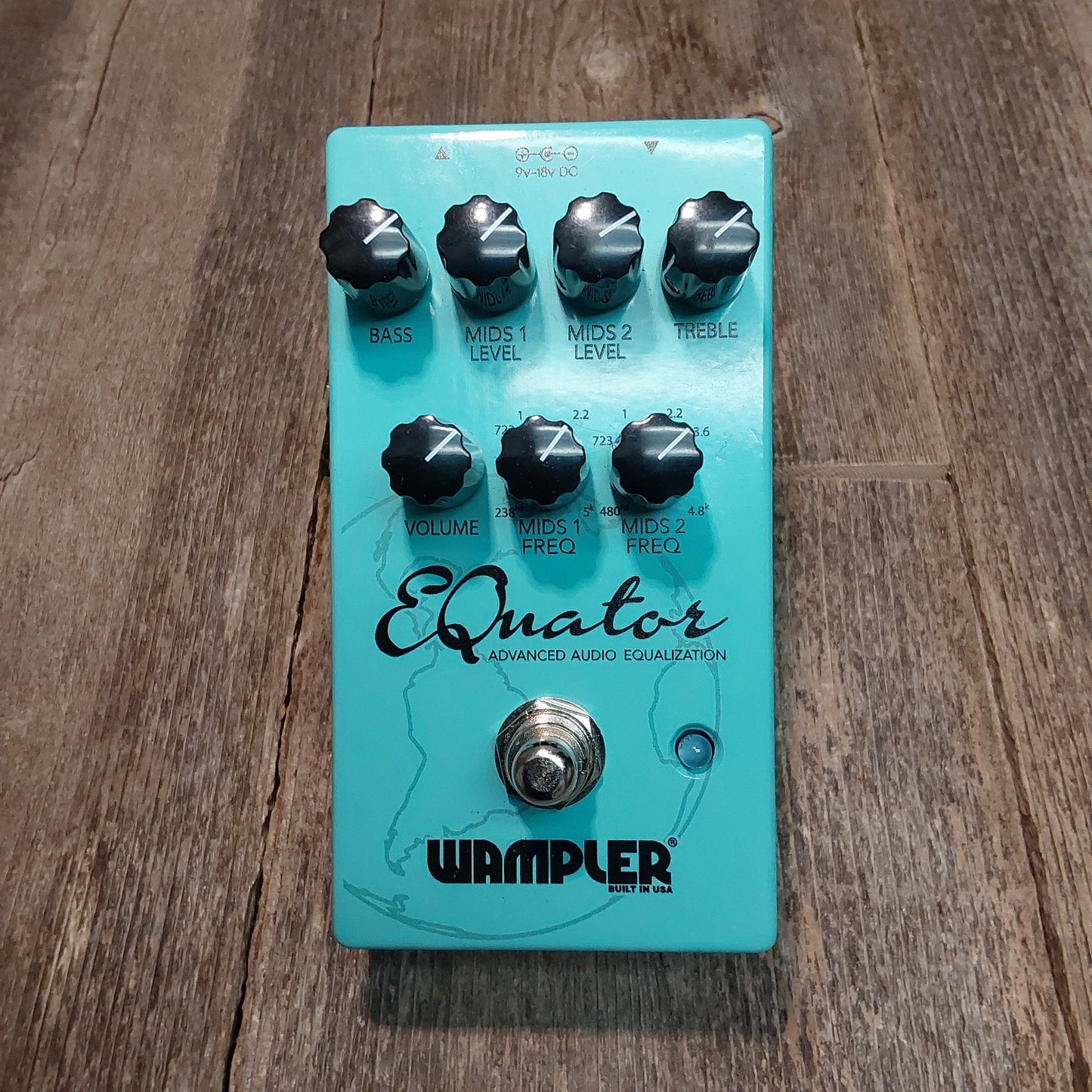 Wampler EQuator (Used)