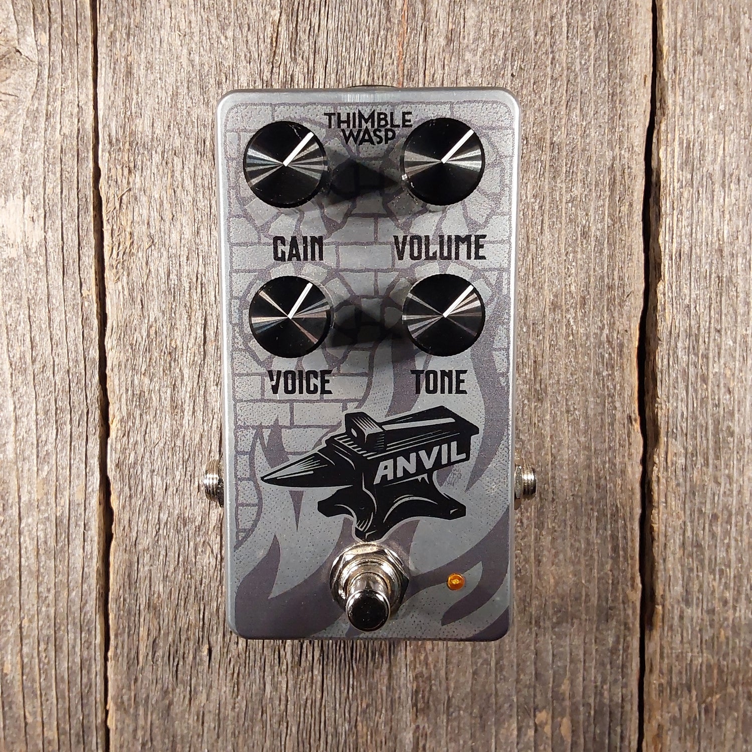 Overdrive and Boost Pedals