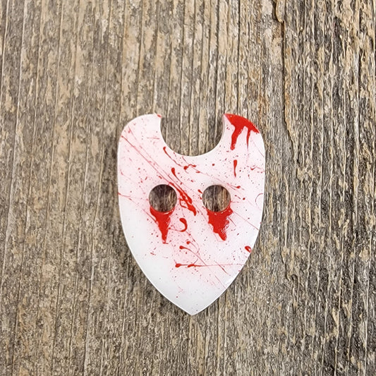 Northern Ghost Plectrums The Beast Blood Splatter