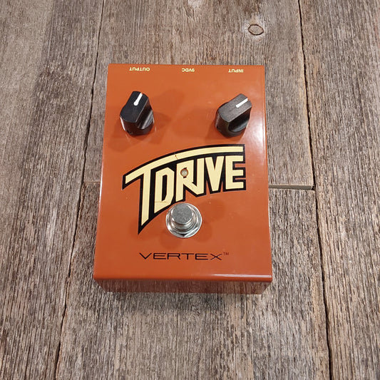 Used Vertex T Drive Overdrive Pedal