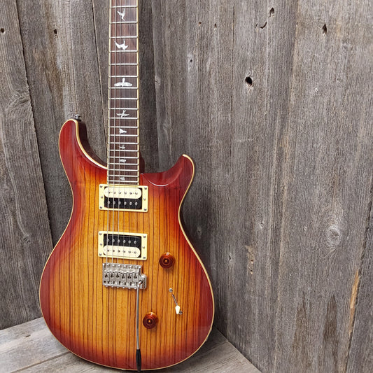 Used PRS SE Custom 24 w/Bag