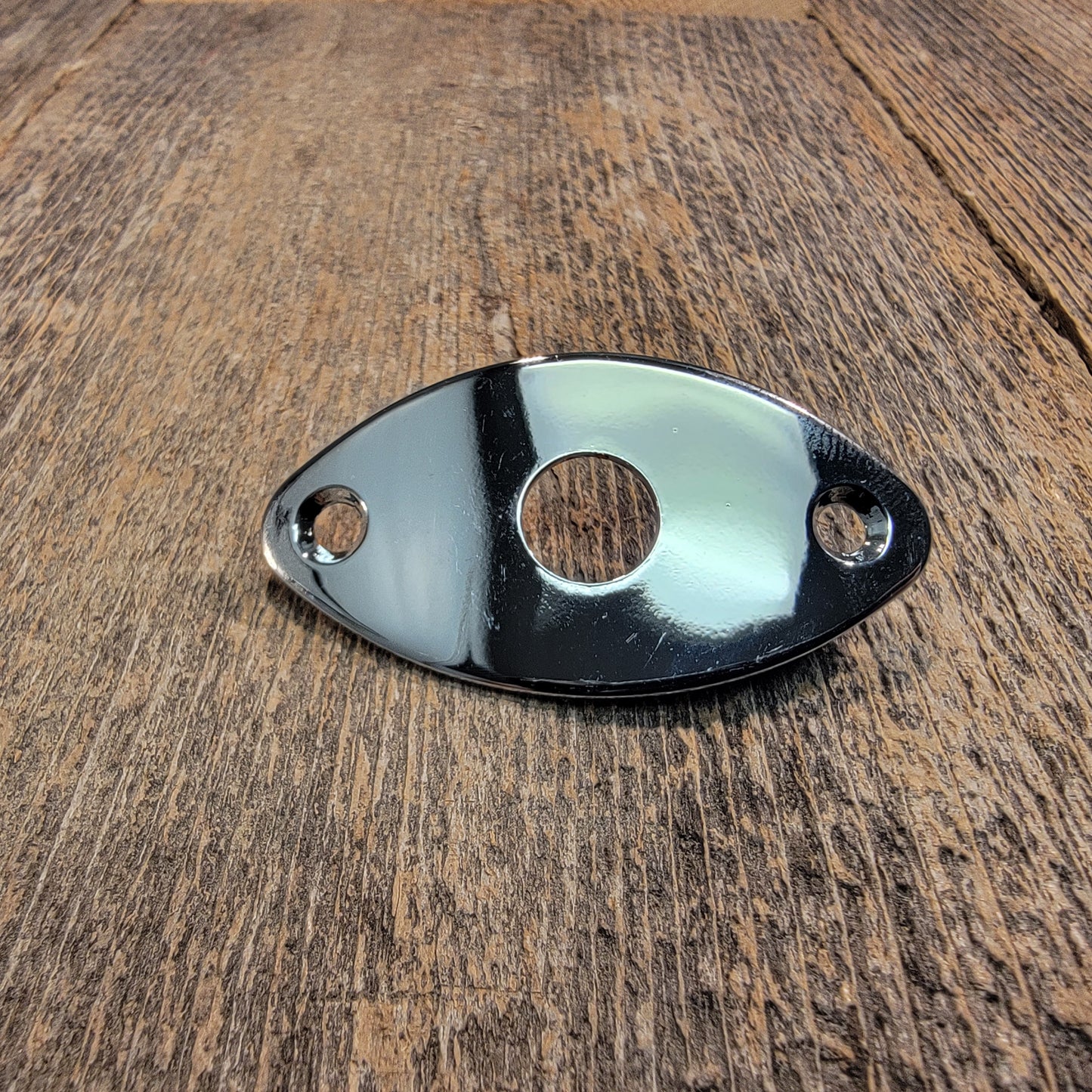 More Gain Parts Football Style Curved Jack Plate (Multiple Colors)