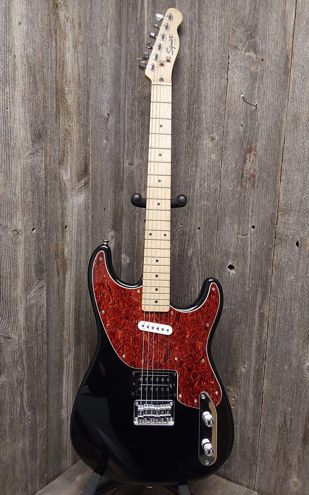 Used Squire '51 Electric Guitar Black