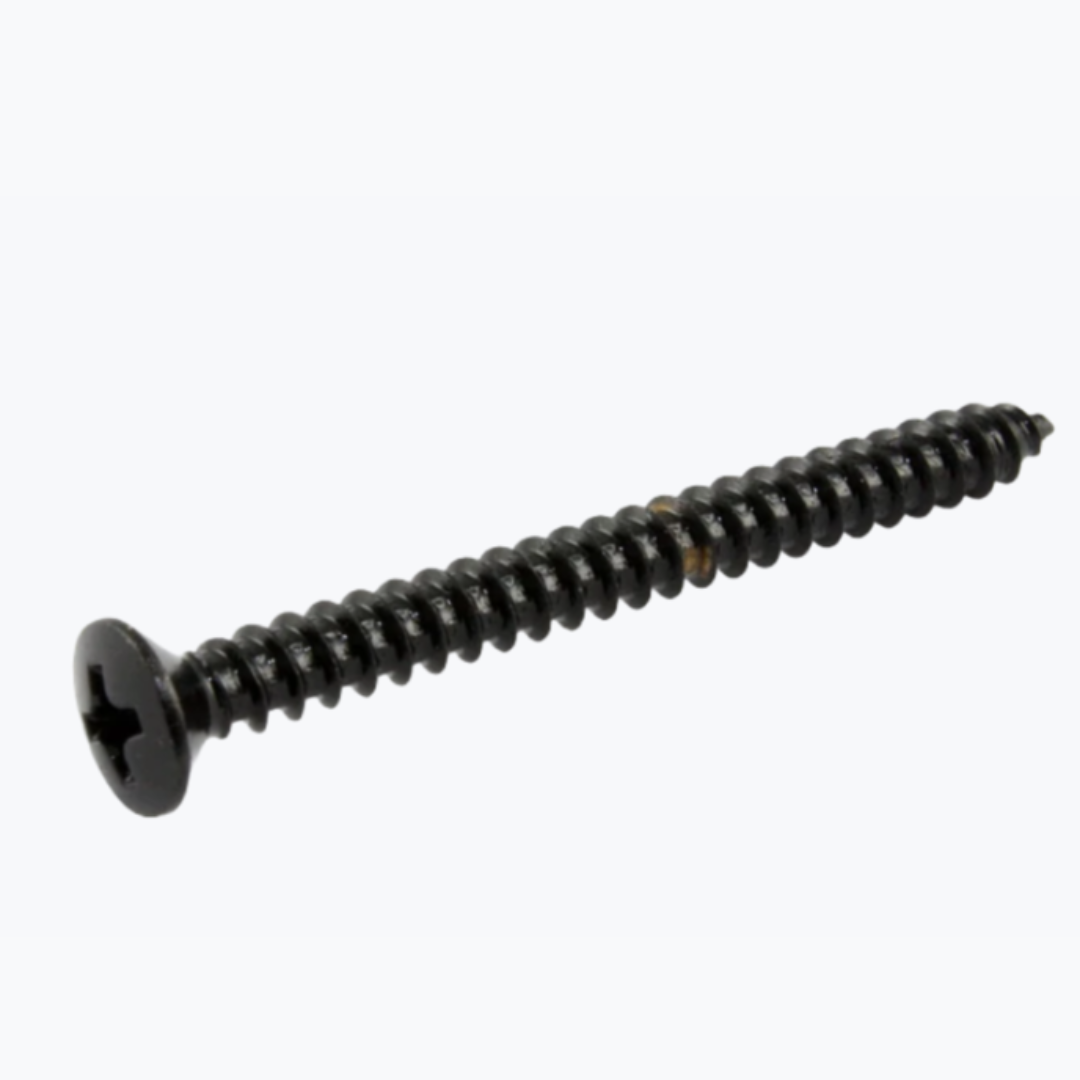 Allparts GS-0005 Neckplate Screws Pack of 4 Multiple Colors