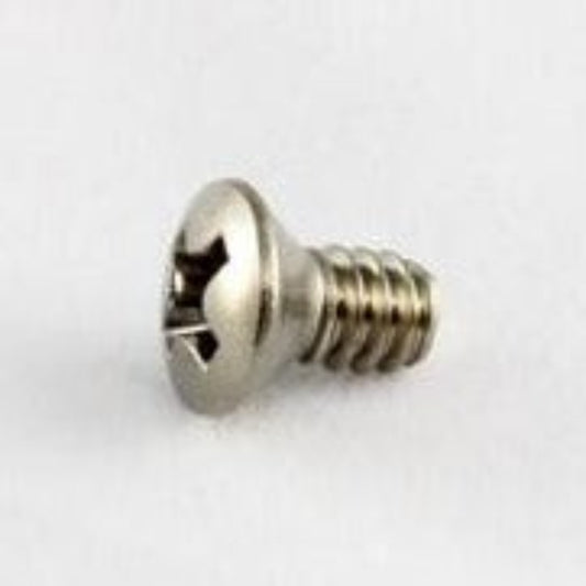 Allparts GS-3263-005 Switch Mounting Screws Steel Pack of 8