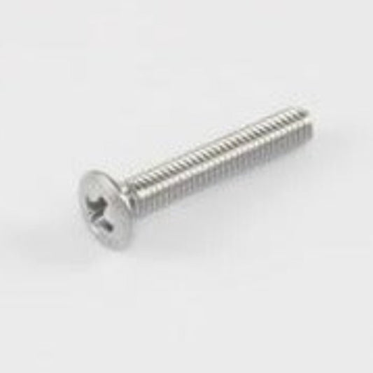 Allparts GS-3379-010 Long Tuner Button Screws Pack of 6