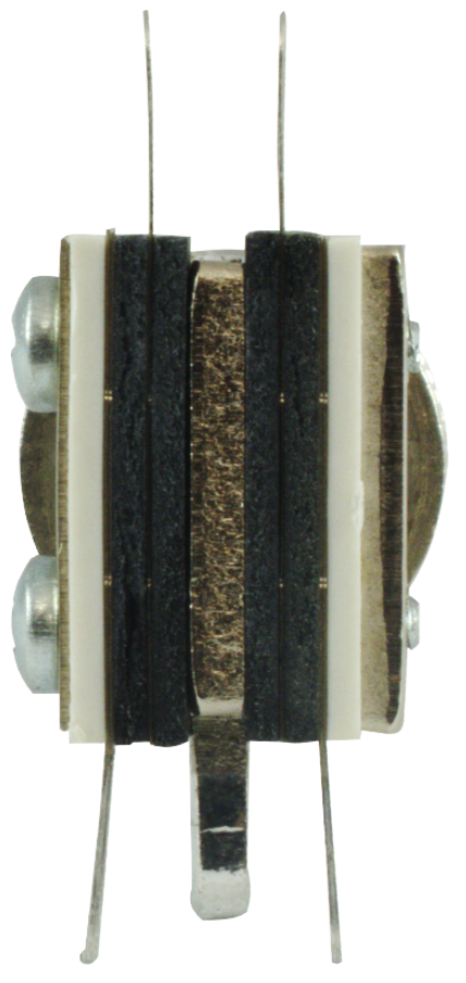 Switchcraft W-SC-W12 Pickup Selector Toggle Switch Straight short (Chrome, Brass, Black)