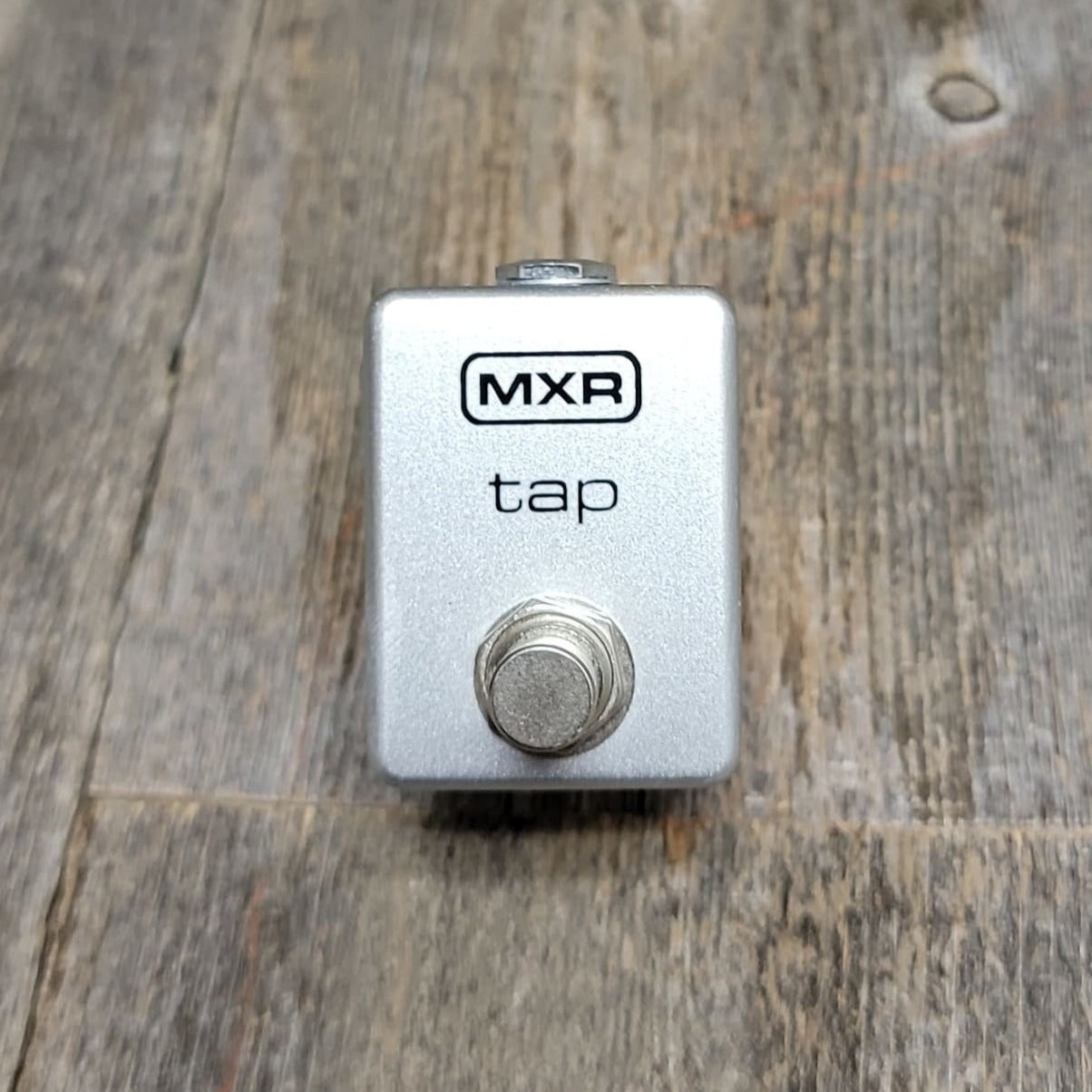 Used MXR M199 Tap Tempo Switch