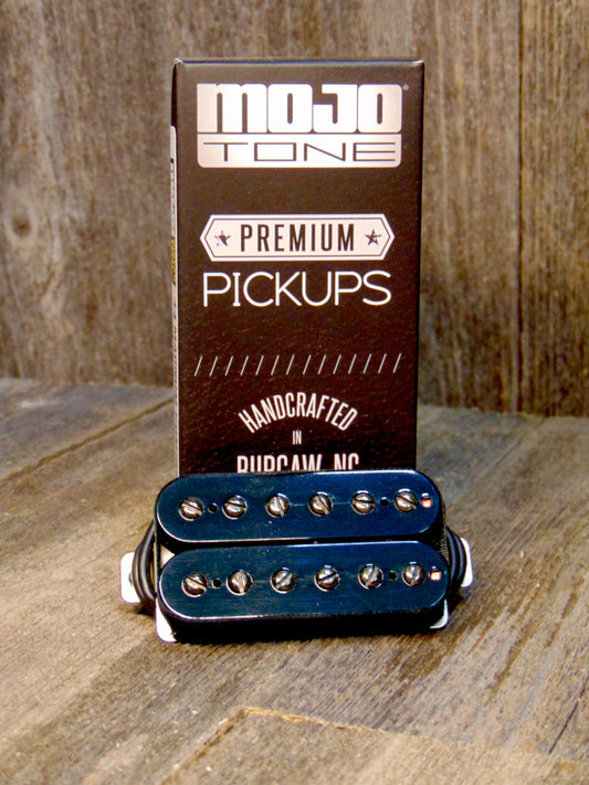Mojotone Black Magic Humbucker Pickup Position