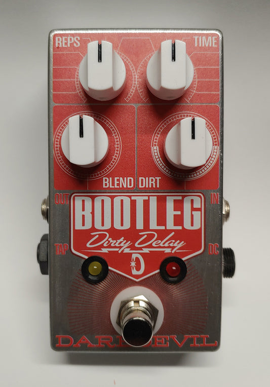 Daredevil Pedals Bootleg Dirty Delay