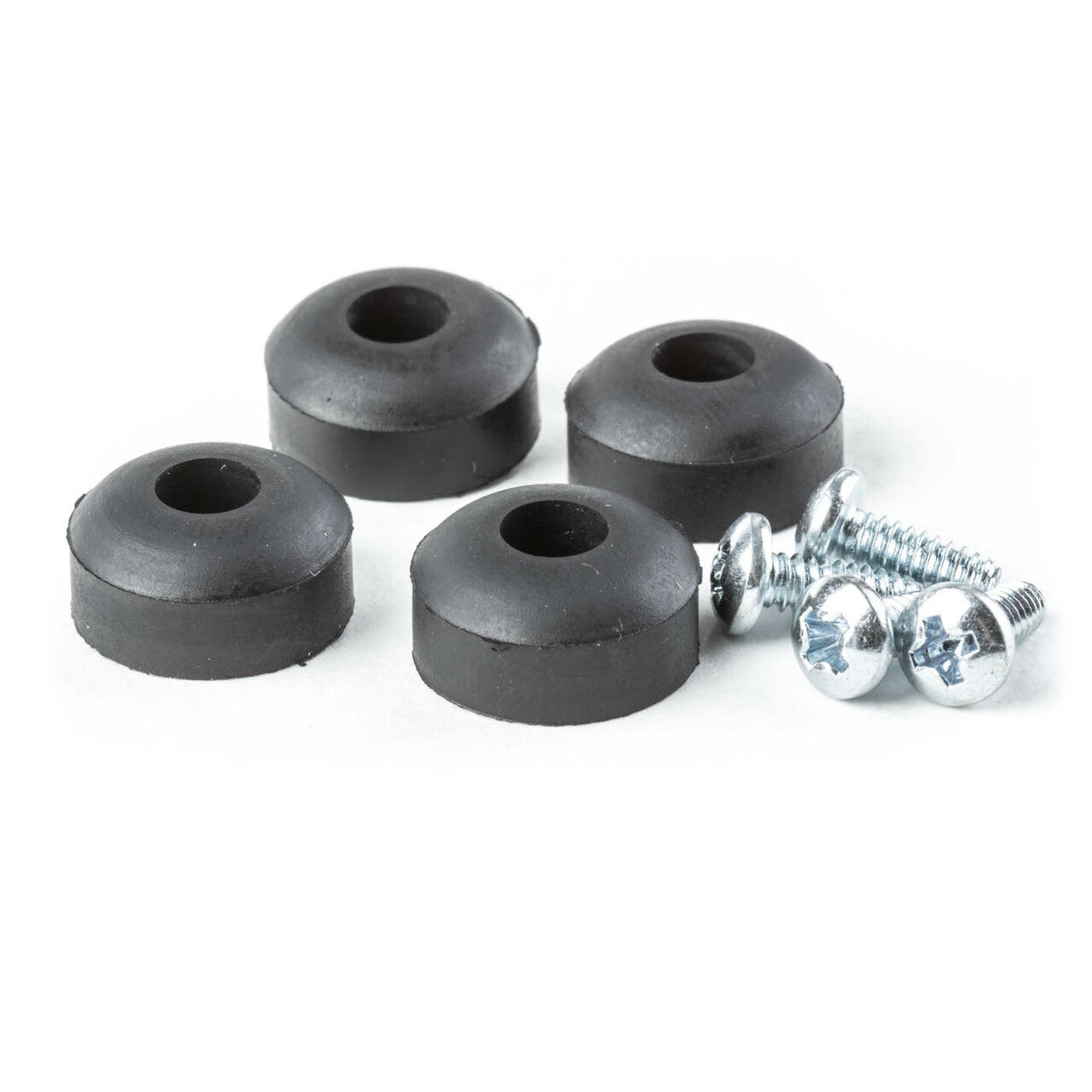 Dunlop ECB151 Crybaby Rubber Feet with Screws (4 pcs)