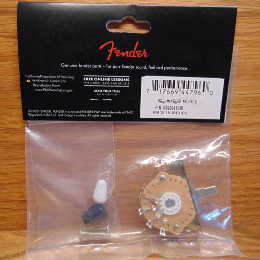 Fender 099-2041-000 3 way Vintage Strat/Tele selector switch