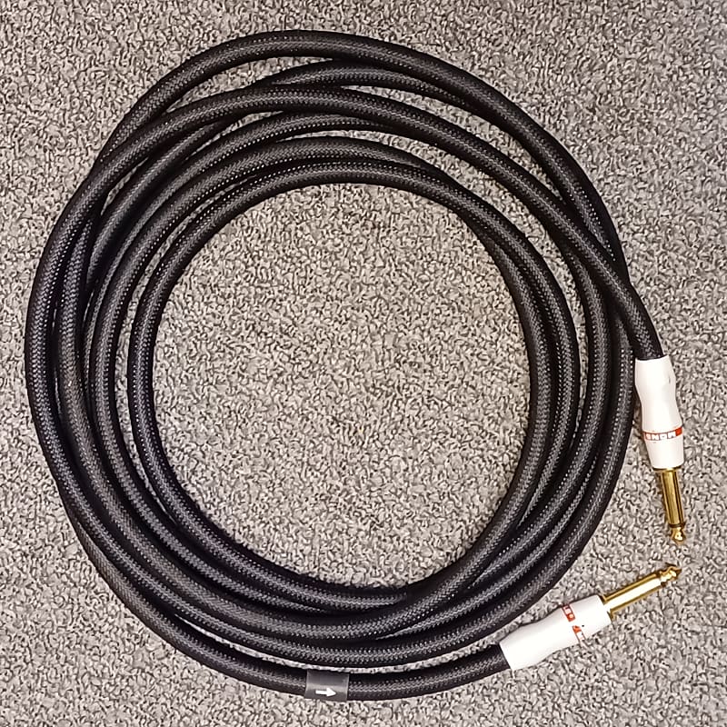 Used Monster Studio 1000 Instrument Cable 12ft
