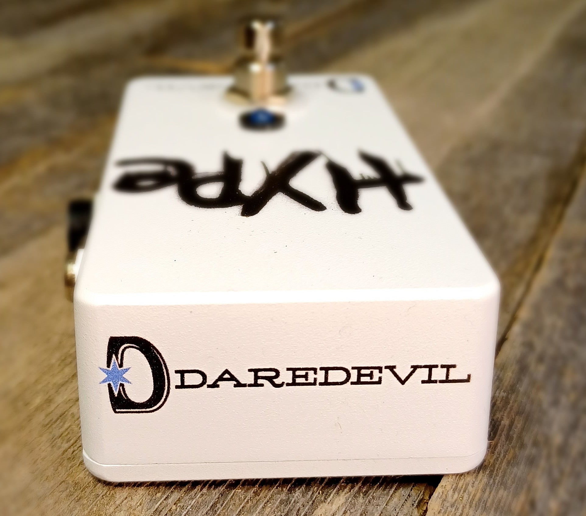 Daredevil Pedals Hype Boost – More Gain Music