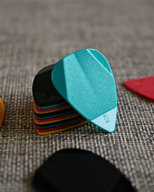 Rombo Picks Origami Picks (multiple colors)