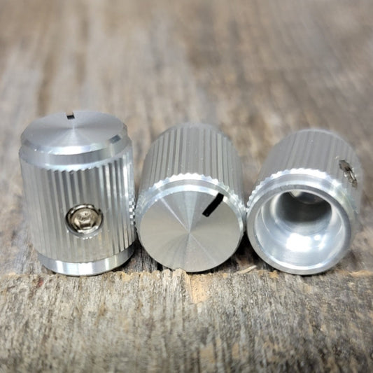 More Gain Parts K655 Anodized Aluminum Pedal Knob
